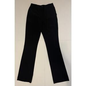 Express Women's Editor Mid Rise Barely Boot Pants - Size XS - NWT